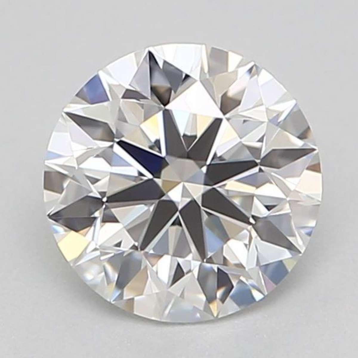 Certified Diamond GIA Carats 0.51 Color E Clarity VVS1  EX  EX  EX Fluorescence NON Brown No Green No Milky No EyeClean 100%