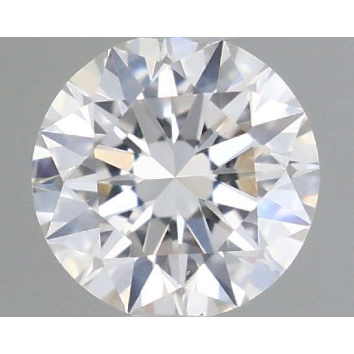 Certified Diamond GIA Carats 0.3 Color H Clarity VS2  EX  EX  EX Fluorescence FNT Brown No Green No Milky No EyeClean 100%