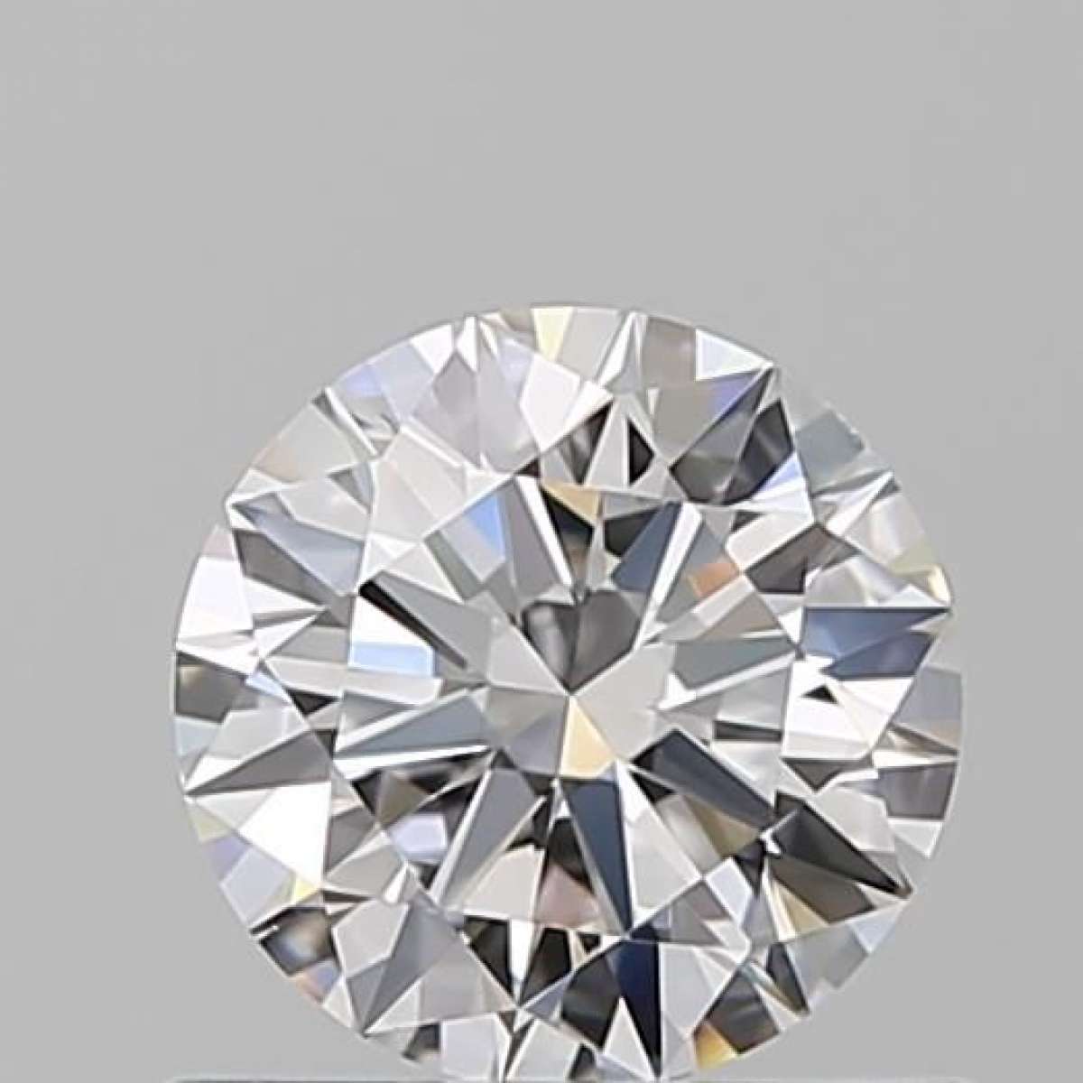 Certified Diamond GIA Carats 0.7 Color D Clarity VVS2  EX  EX  EX Fluorescence NON Brown No Green No Milky No EyeClean 100%