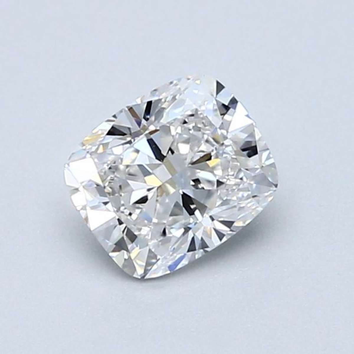 Certified Diamond GIA Carats 0.91 Color F Clarity VVS2  -  EX  EX Fluorescence FNT Brown No Green No Milky No EyeClean 100%