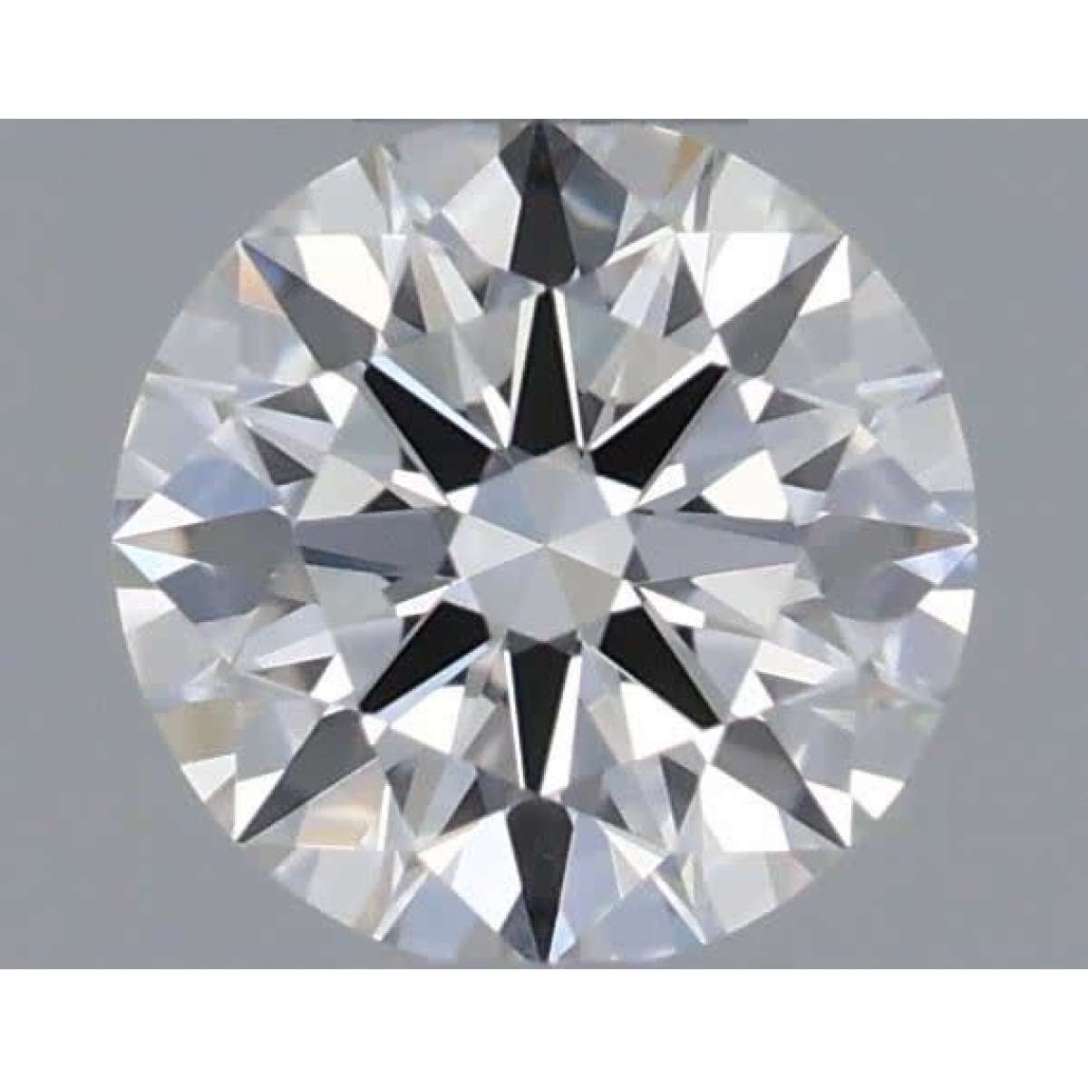 Certified Diamond GIA Carats 0.31 Color G Clarity IF  EX  EX  EX Fluorescence NON Brown No Green No Milky No EyeClean 100%