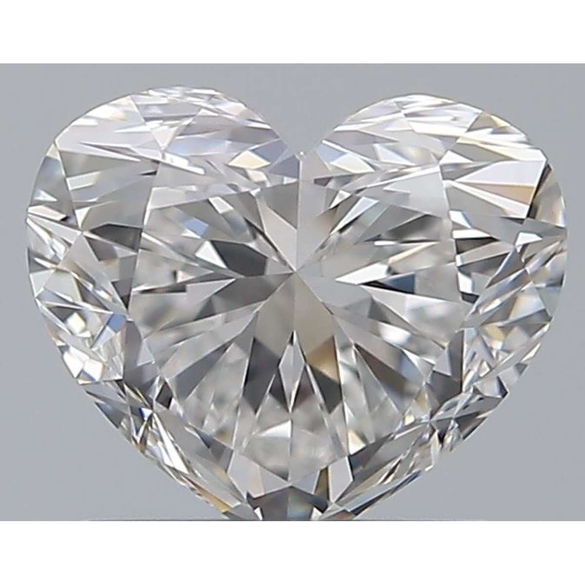 Certified Diamond GIA Carats 1.1 Color E Clarity VVS1  -  EX  EX Fluorescence NON Brown No Green No Milky No EyeClean 100%