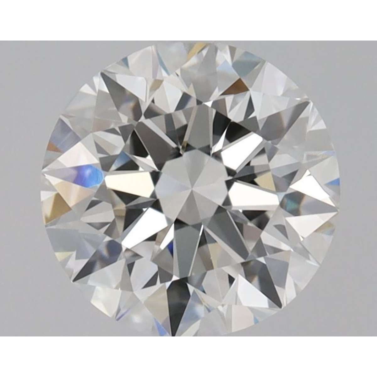 Certified Diamond GIA Carats 0.9 Color E Clarity VVS2  EX  EX  VG Fluorescence NON Brown No Green No Milky No EyeClean 100%