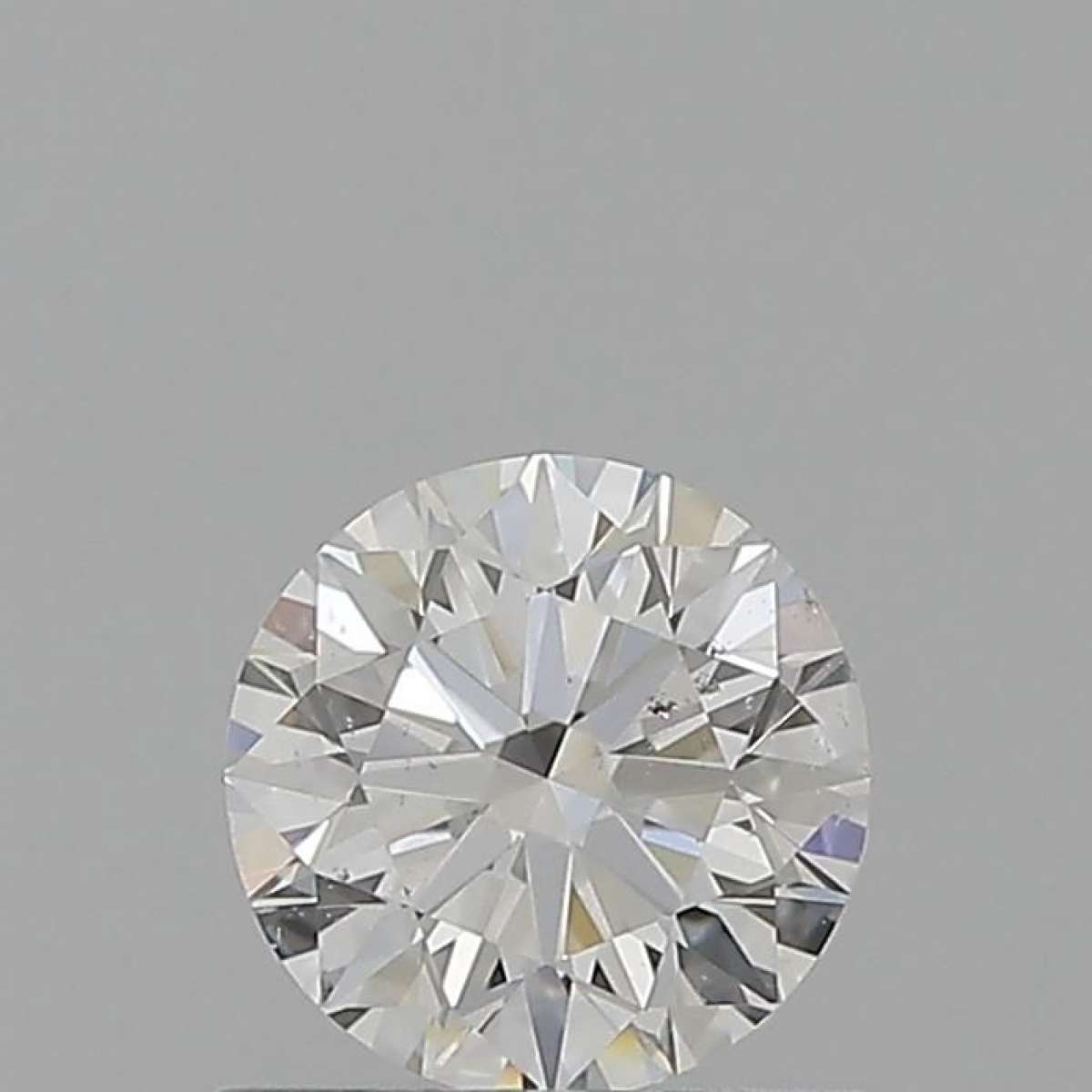 Certified Diamond GIA Carats 0.7 Color G Clarity SI2  EX  EX  EX Fluorescence NON Brown No Milky No EyeClean 100%