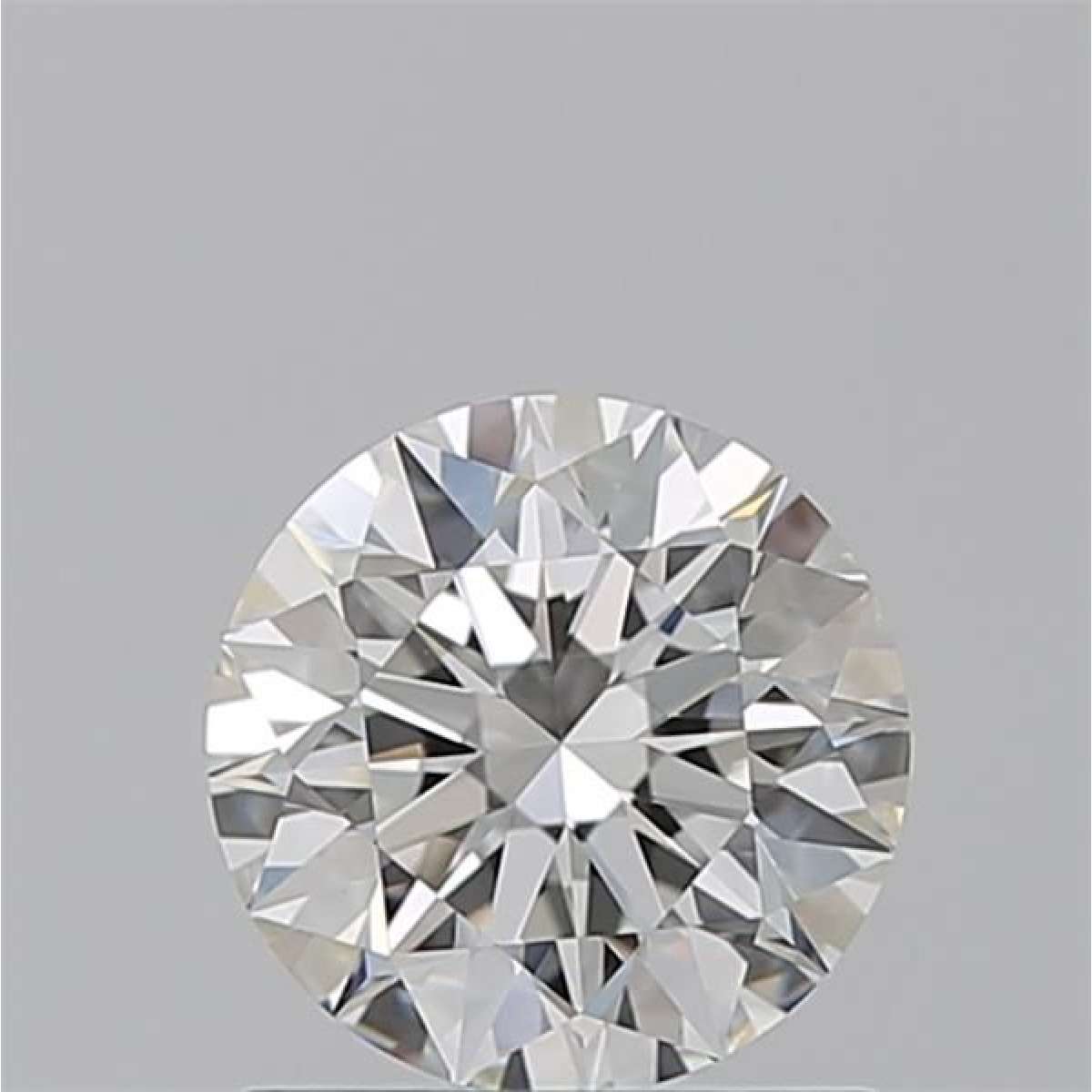 Certified Diamond GIA Carats 1.03 Color G Clarity VVS2  EX  EX  EX Fluorescence FNT Brown No Milky No EyeClean 100%