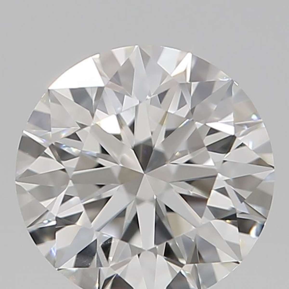 Certified Diamond GIA Carats 0.62 Color H Clarity VVS1  EX  EX  EX Fluorescence NON Brown No Green No Milky No EyeClean 100%