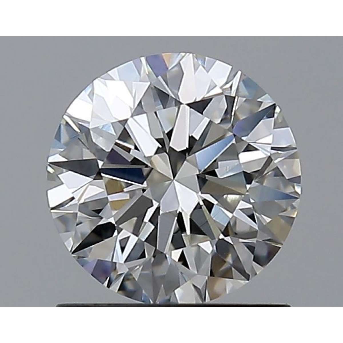 Certified Diamond GIA Carats 1.04 Color H Clarity VVS2  EX  EX  EX Fluorescence NON Brown No Green No Milky No EyeClean 100%