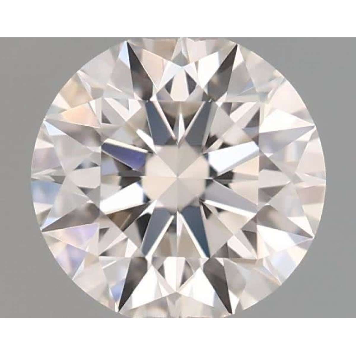 Certified Diamond GIA Carats 0.34 Color F Clarity IF  EX  EX  EX Fluorescence NON Brown No Green No Milky No EyeClean 100%