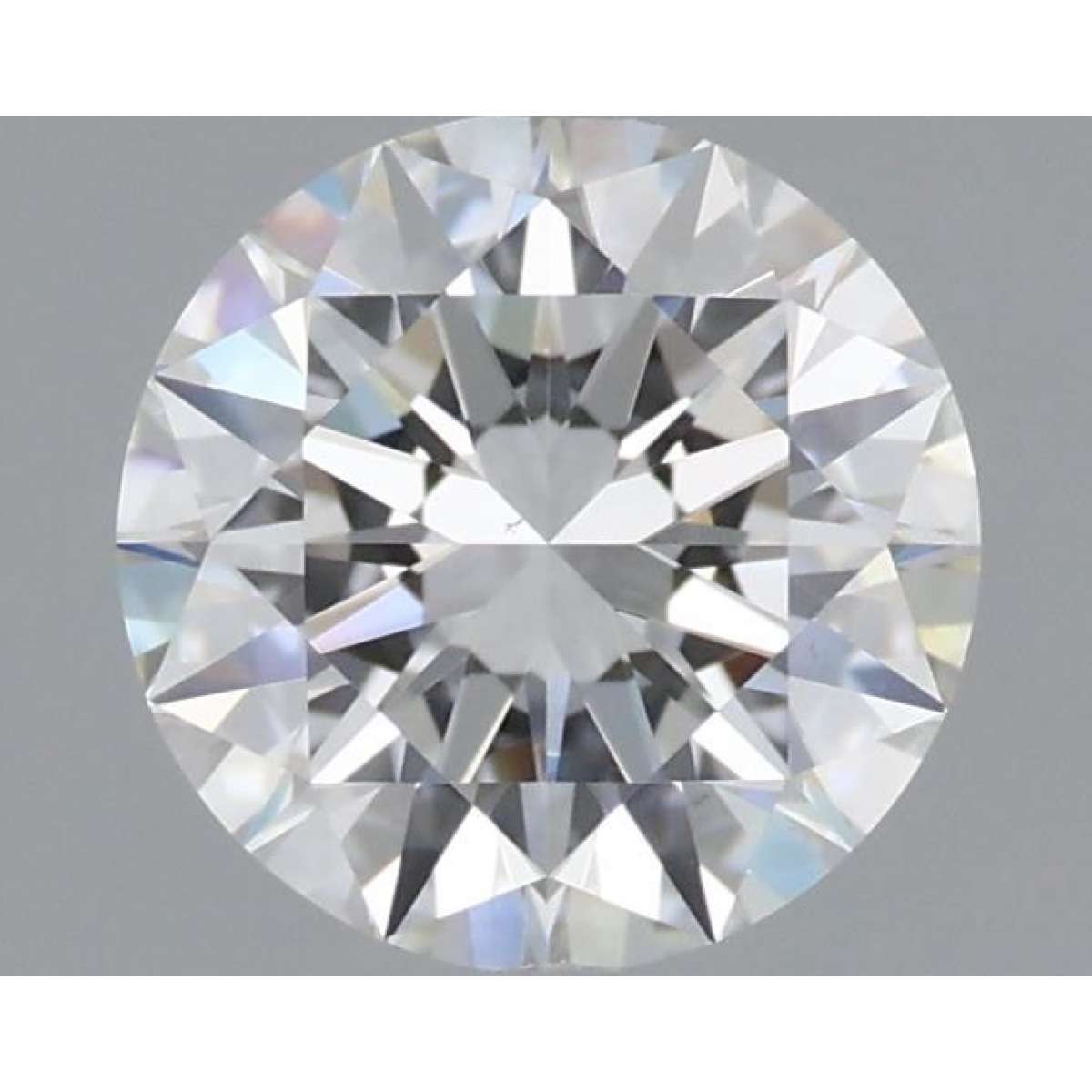 Certified Diamond GIA Carats 1.3 Color F Clarity VS1  EX  EX  EX Fluorescence NON Brown No Green No Milky No EyeClean 100%