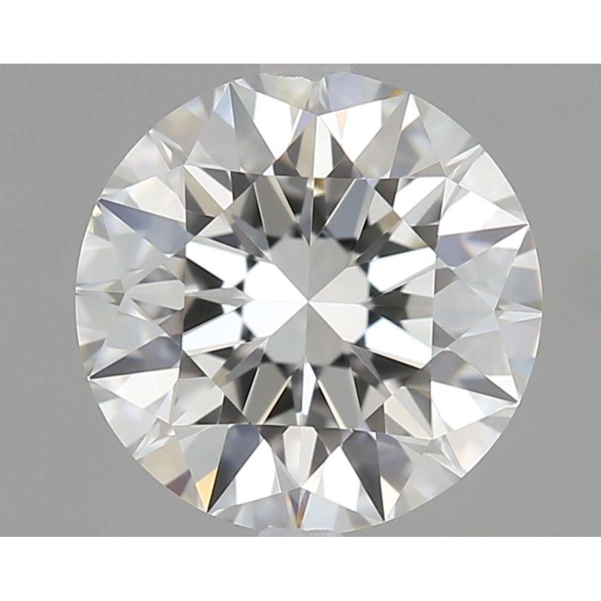 Certified Diamond GIA Carats 1.01 Color H Clarity VVS1  EX  EX  EX Fluorescence NON Brown No Green No Milky No EyeClean 100%