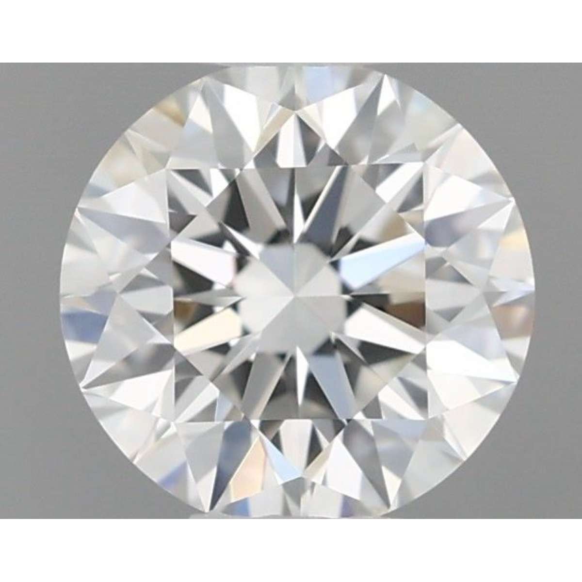 Certified Diamond IGI Carats 0.5 Color F Clarity IF  EX  EX  EX Fluorescence NON Brown No Green No Milky No EyeClean 100%