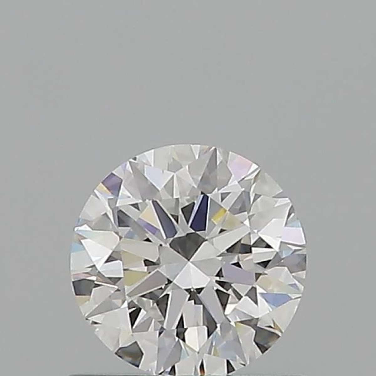 Certified Diamond GIA Carats 0.7 Color D Clarity VVS1  EX  EX  EX Fluorescence NON Brown No Green No Milky No EyeClean 100%