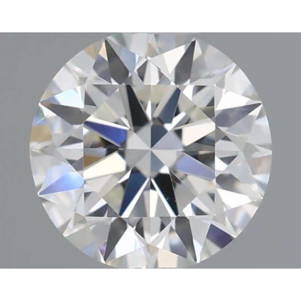 Certified Diamond IGI Carats 0.5 Color G Clarity SI1  EX  EX  EX Fluorescence NON Brown No Green No Milky No EyeClean 100%