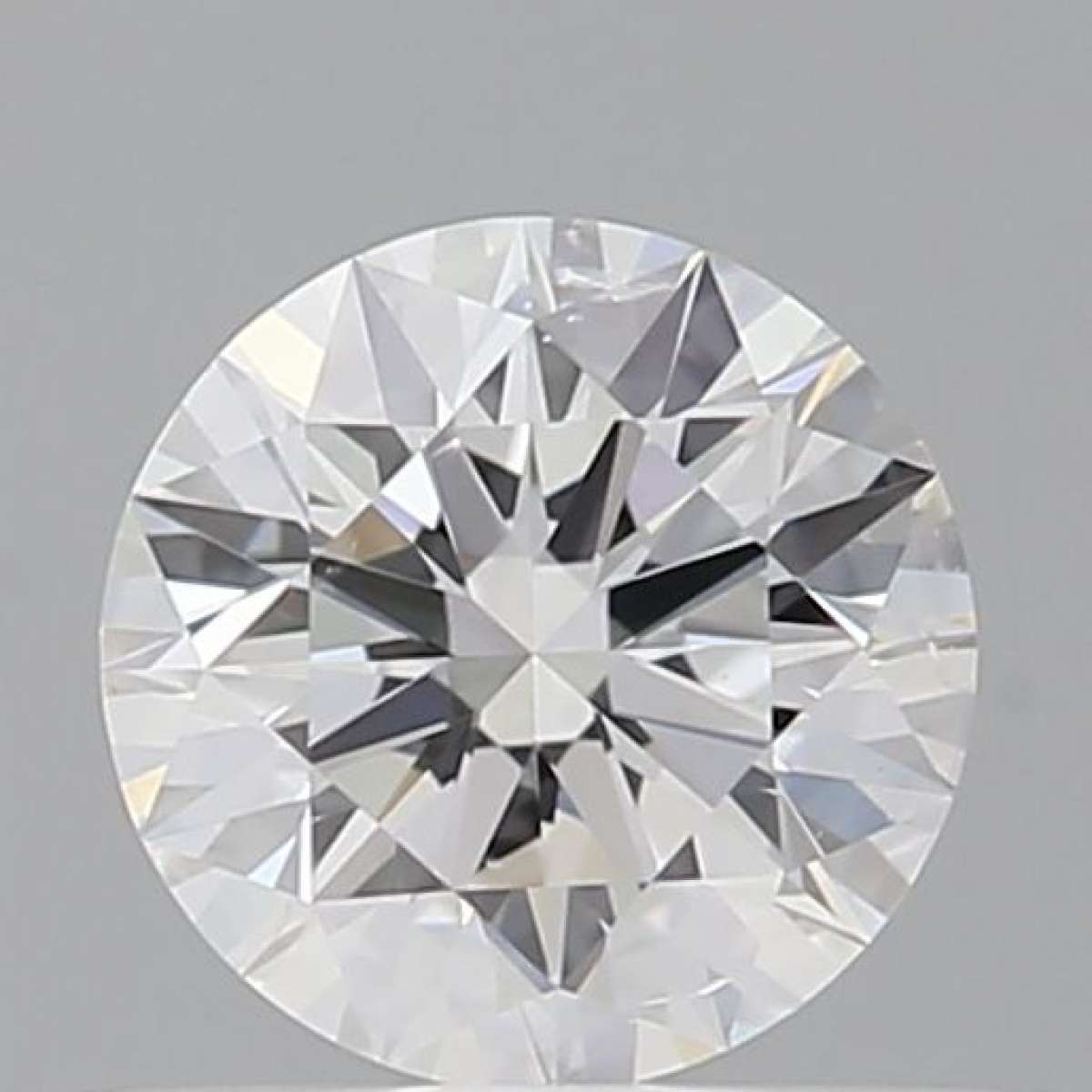 Certified Diamond GIA Carats 0.4 Color E Clarity SI2  EX  EX  VG Fluorescence FNT Brown No Green No Milky No EyeClean 100%