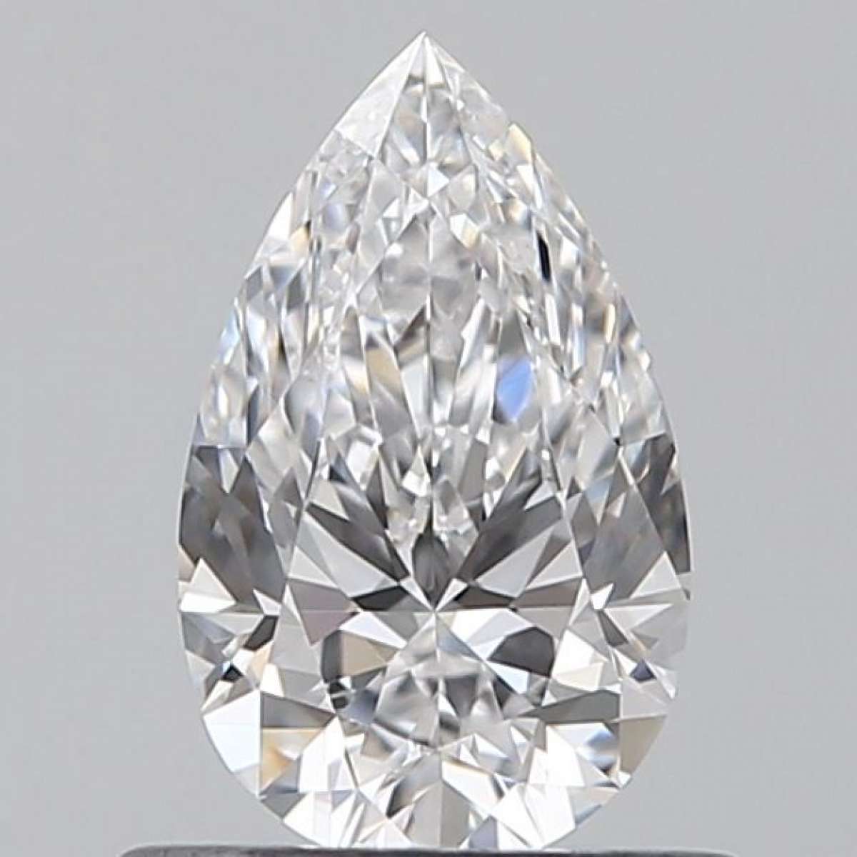 Certified Diamond GIA Carats 0.53 Color D Clarity VVS2  -  EX  EX Fluorescence NON Brown No Green No Milky No EyeClean 100%