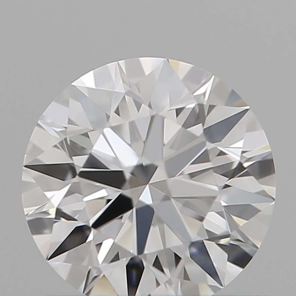 Certified Diamond GIA Carats 0.41 Color D Clarity VVS1  EX  EX  EX Fluorescence NON Brown No Green No Milky No EyeClean 100%