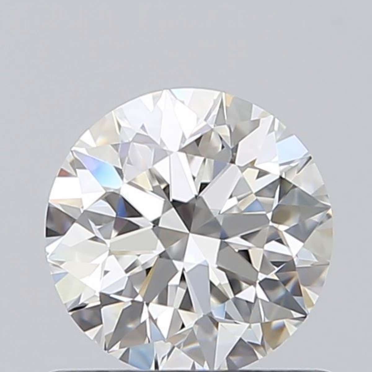 Certified Diamond GIA Carats 0.7 Color F Clarity IF  EX  EX  EX Fluorescence NON Brown No Green No Milky No EyeClean 100%