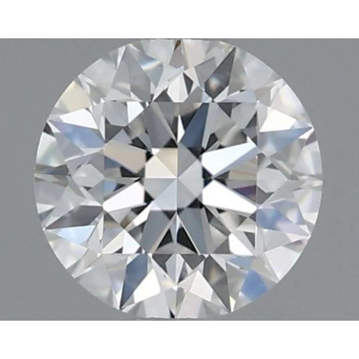 Certified Diamond GIA Carats 0.7 Color F Clarity IF  EX  EX  EX Fluorescence NON Brown No Green No Milky No EyeClean 100%