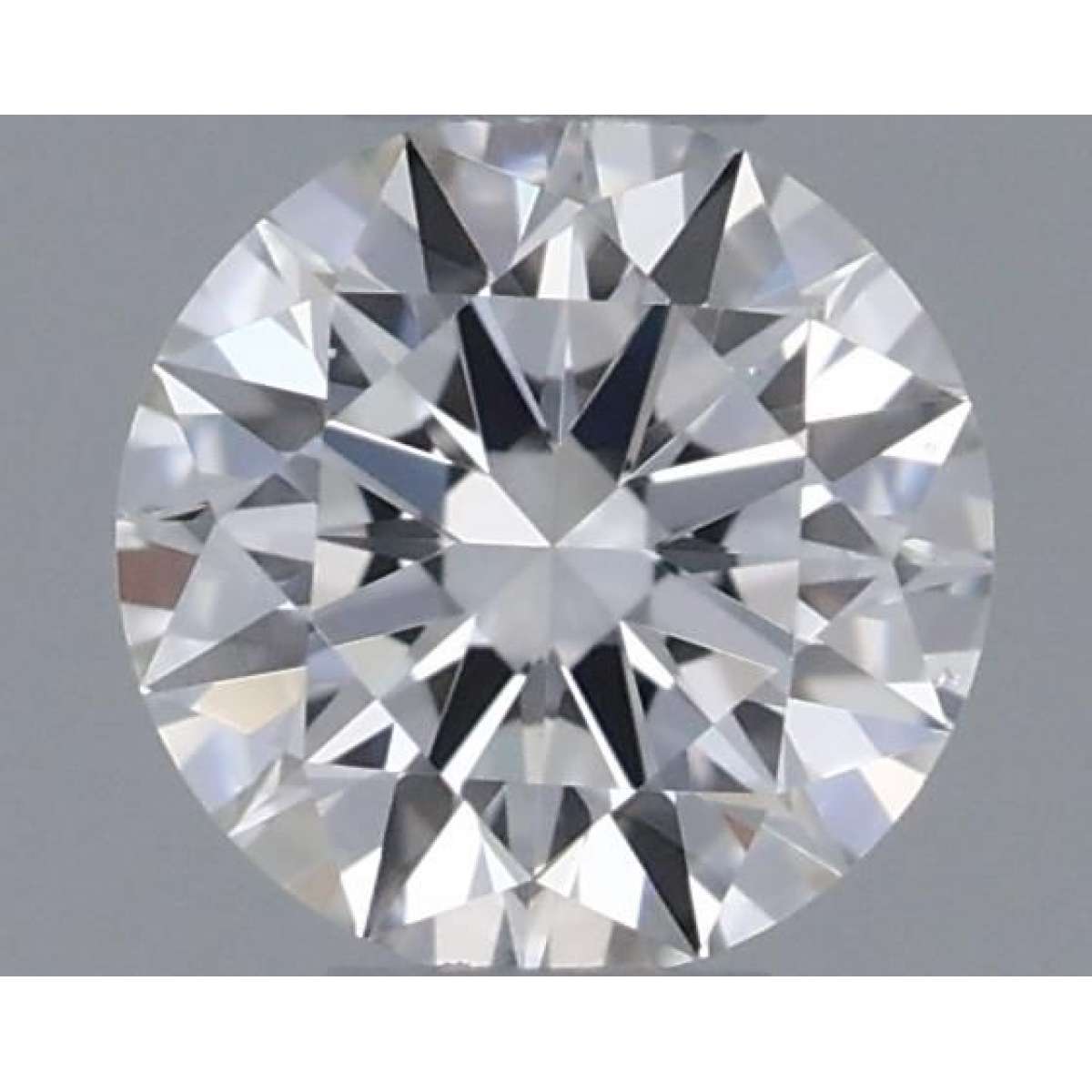 Certified Diamond GIA Carats 0.24 Color G Clarity VVS2  EX  EX  EX Fluorescence FNT Brown No Green No Milky No EyeClean 100%