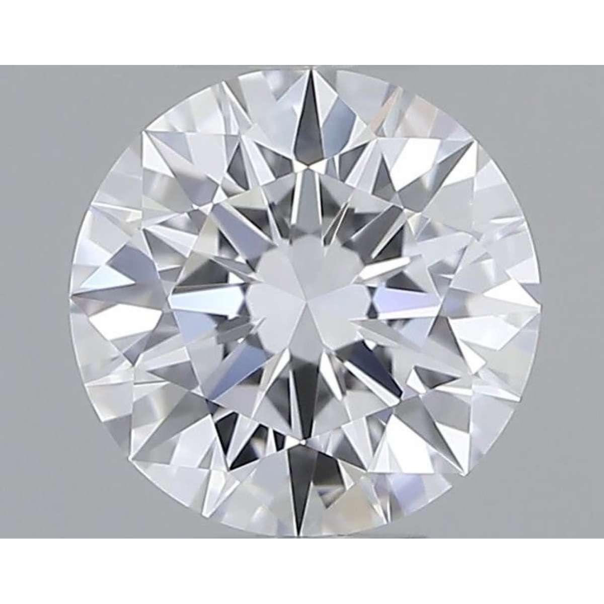 Certified Diamond GIA Carats 0.58 Color D Clarity IF  EX  EX  EX Fluorescence NON Brown No Green No Milky No EyeClean 100%