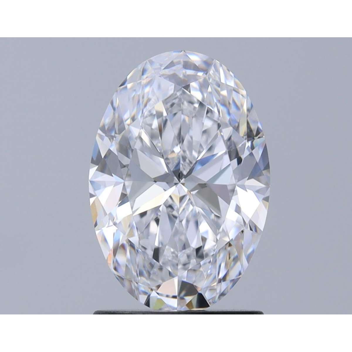 Certified Diamond GIA Carats 1.53 Color D Clarity VVS1  -  EX  EX Fluorescence NON Brown No Green No Milky No EyeClean 100%