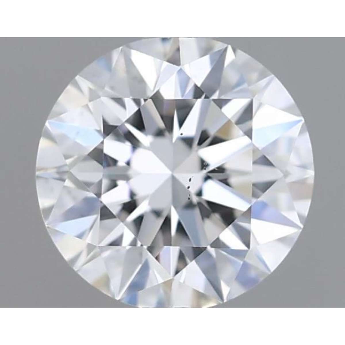 Certified Diamond GIA Carats 0.4 Color E Clarity VS2  EX  EX  EX Fluorescence NON Brown No Green No Milky No EyeClean 100%