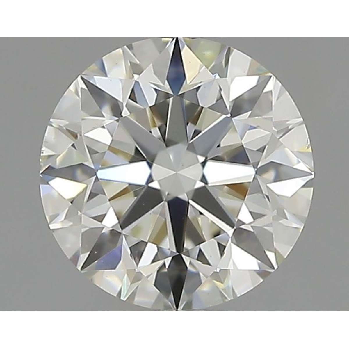 Certified Diamond IGI Carats 1.2 Color H Clarity VS2  EX  EX  EX Fluorescence NON Brown No Milky No EyeClean 100%