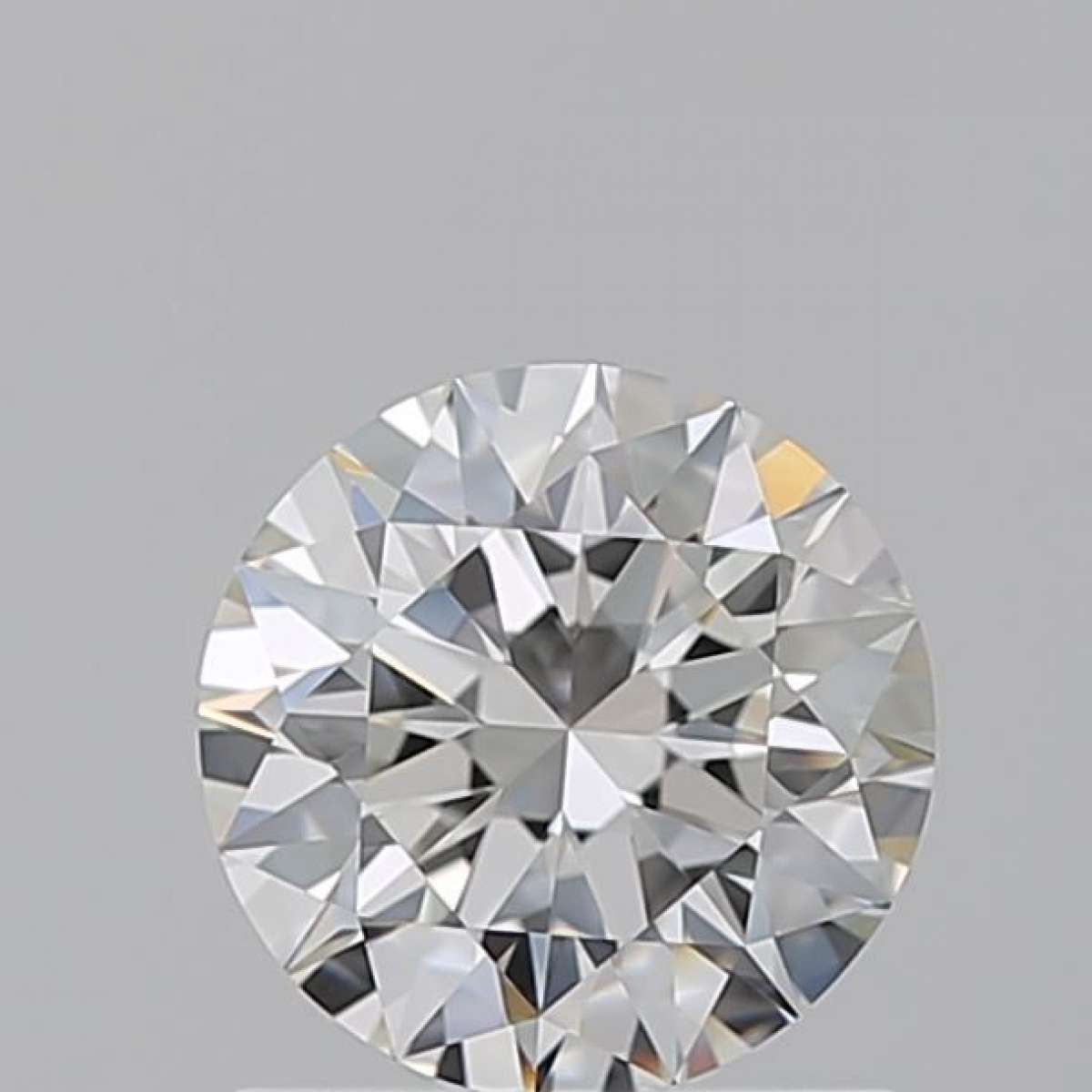 Certified Diamond GIA Carats 1.05 Color F Clarity VVS1  EX  EX  EX Fluorescence NON Brown No Milky No EyeClean 100%