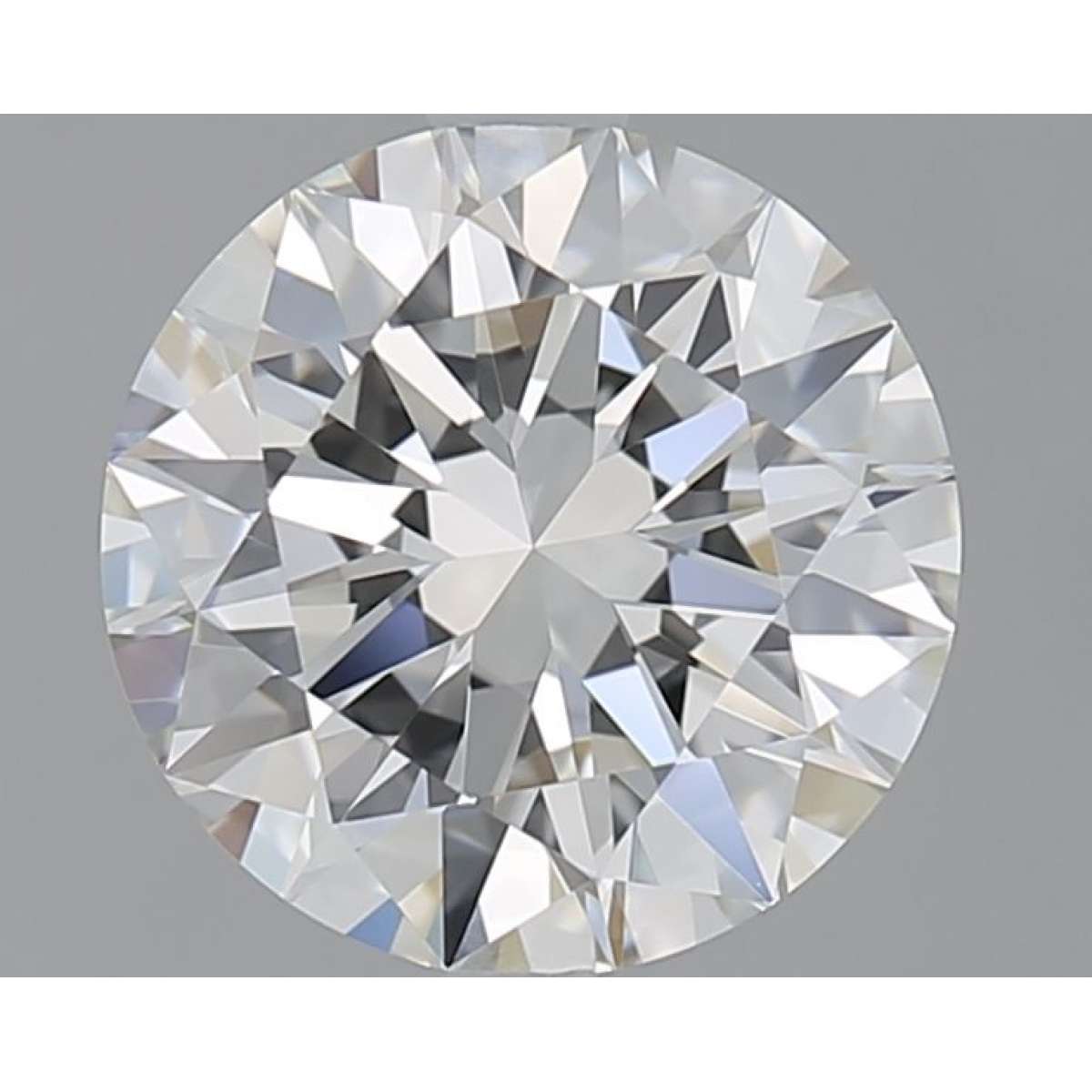 Certified Diamond GIA Carats 1.3 Color H Clarity VVS1  EX  EX  EX Fluorescence NON Brown No Green No Milky No EyeClean 100%