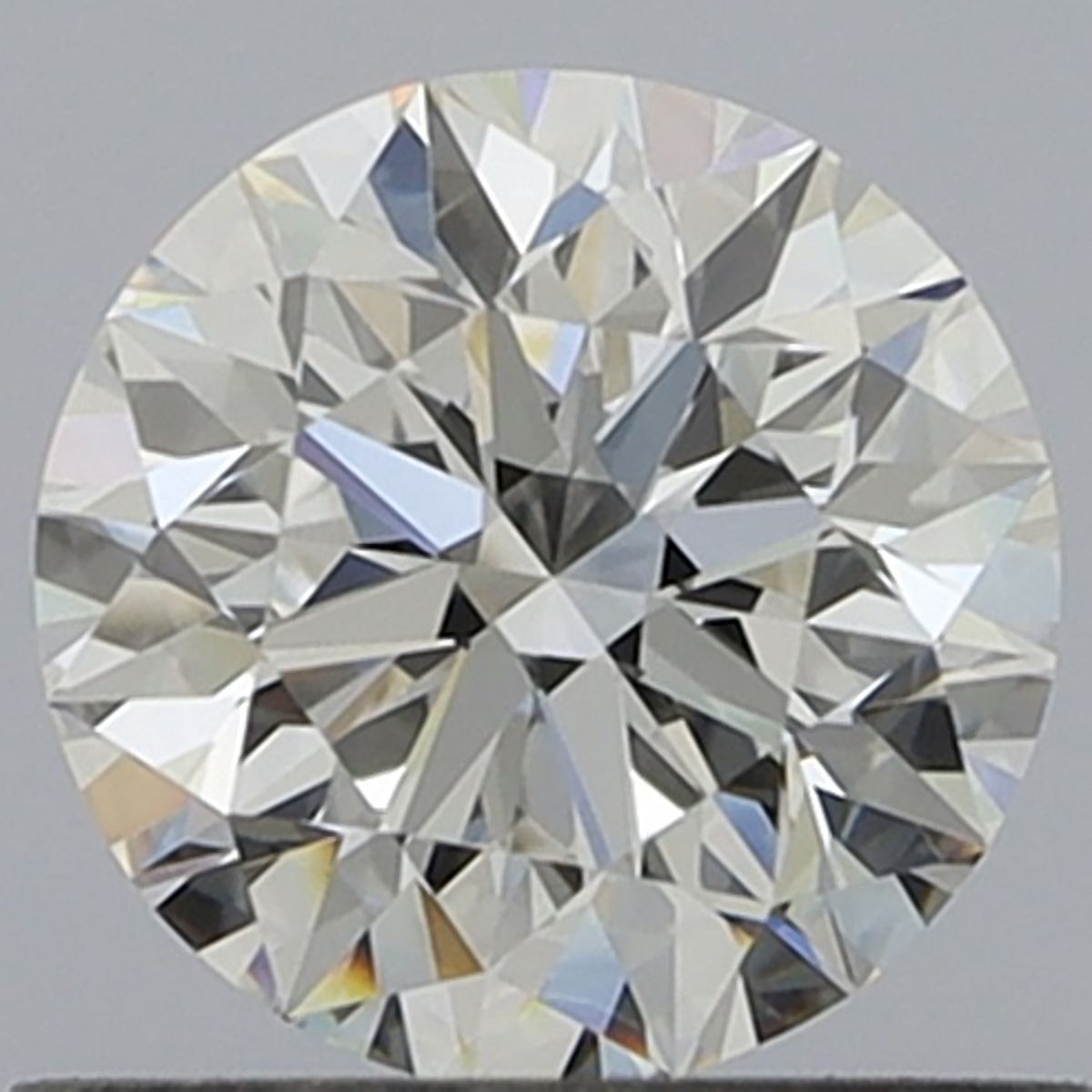 Certified Diamond GIA Carats 0.7 Color D Clarity VVS1  EX  EX  EX Fluorescence NON Brown No Green No Milky No EyeClean 100%