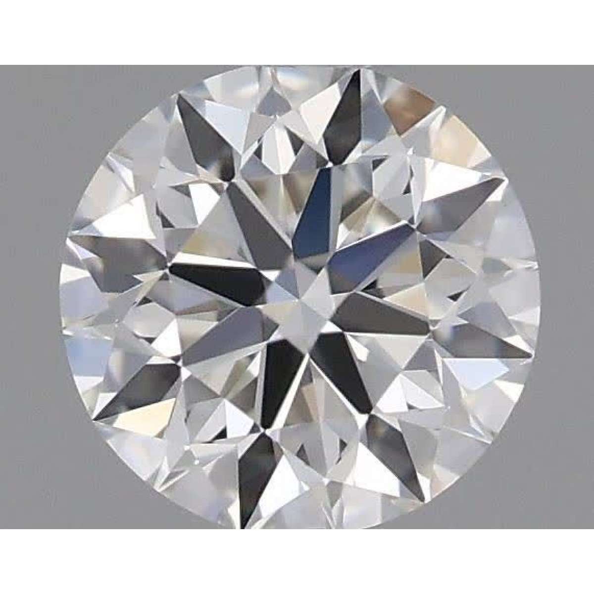 Certified Diamond HRD Carats 0.31 Color G Clarity IF  EX  EX  EX Fluorescence NON Brown No Green No Milky No EyeClean 100%