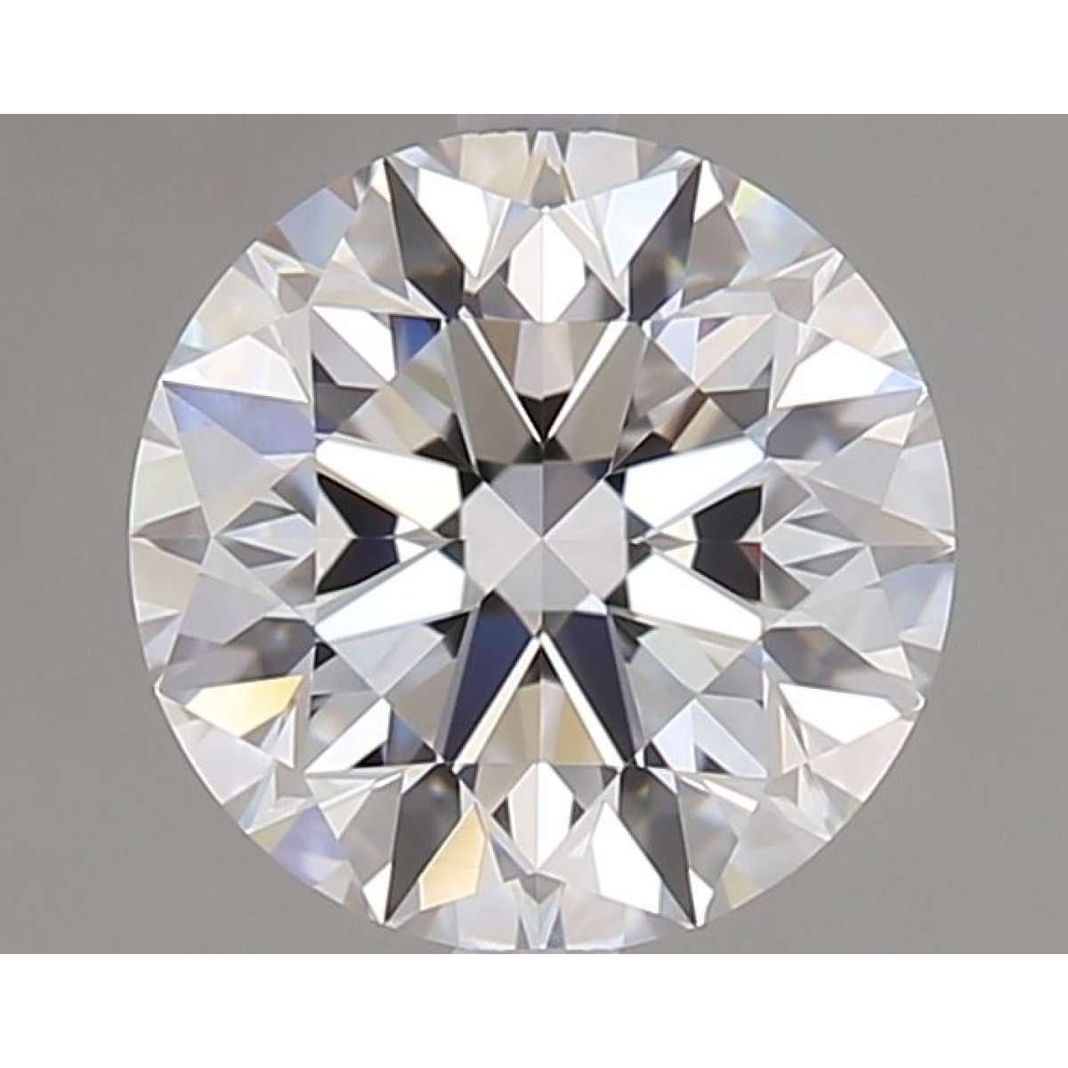 Certified Diamond GIA Carats 1.21 Color E Clarity VVS2  EX  EX  EX Fluorescence NON Brown No Green No Milky No EyeClean 100%