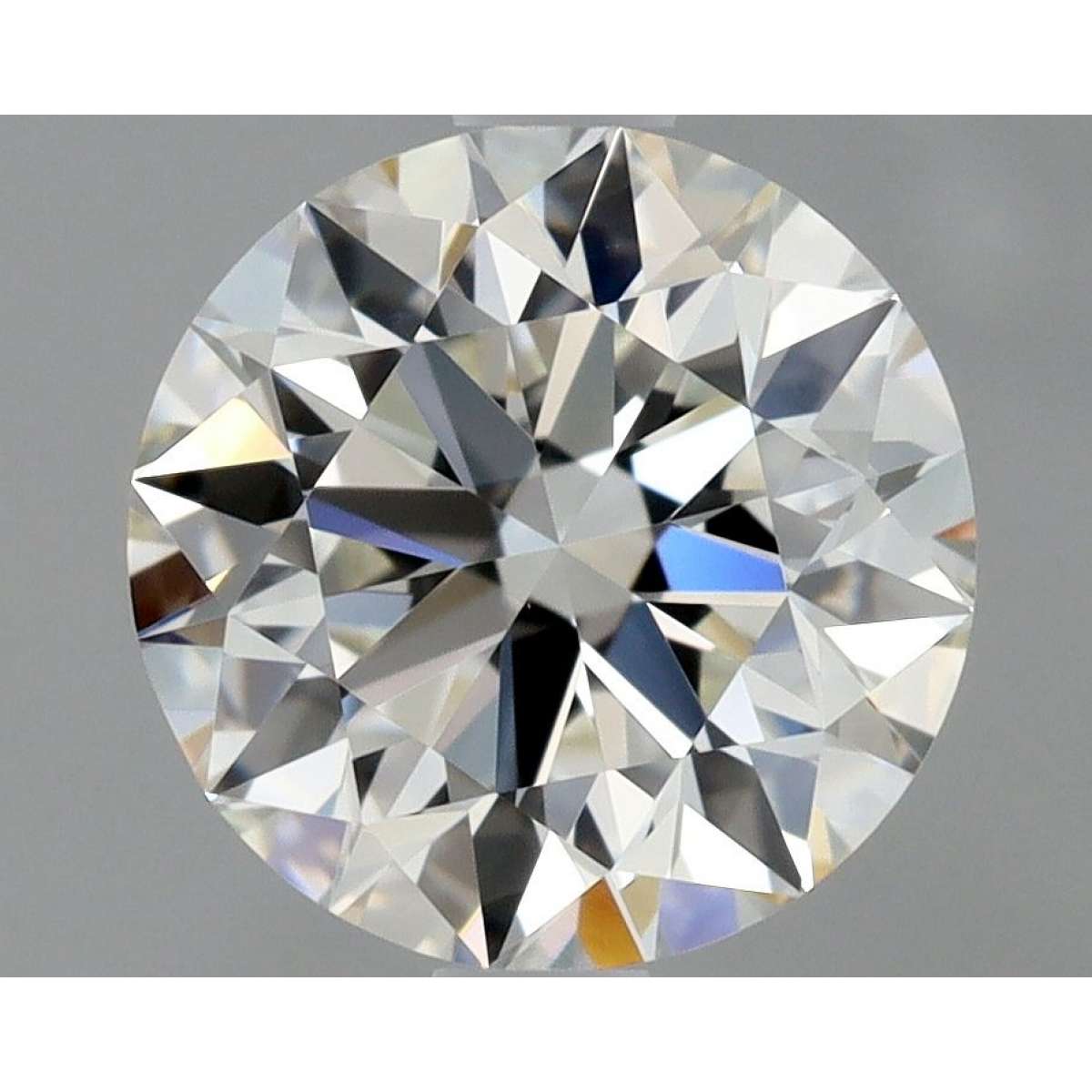 Certified Diamond GIA Carats 0.91 Color H Clarity VVS2  EX  EX  EX Fluorescence FNT Brown No Green No Milky No EyeClean 100%