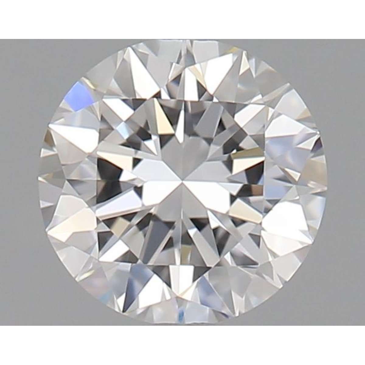 Certified Diamond GIA Carats 0.63 Color D Clarity VVS1  EX  EX  EX Fluorescence NON Brown No Green No Milky No EyeClean 100%