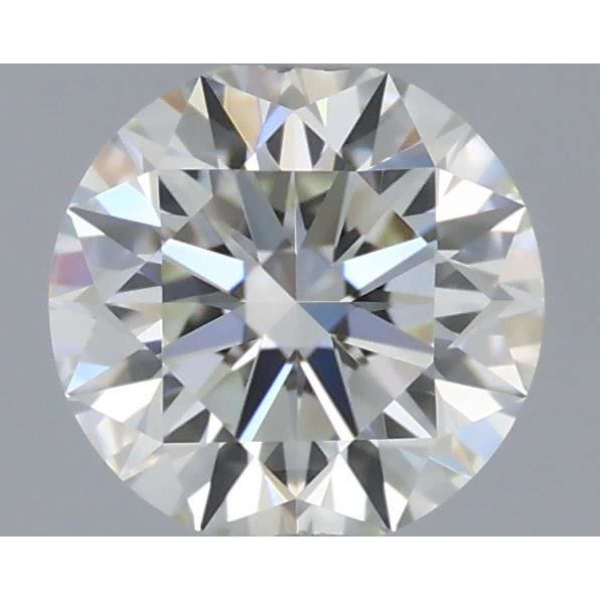 Certified Diamond IGI Carats 0.4 Color G Clarity VVS1  EX  EX  EX Fluorescence FNT Brown No Green No Milky No EyeClean 100%