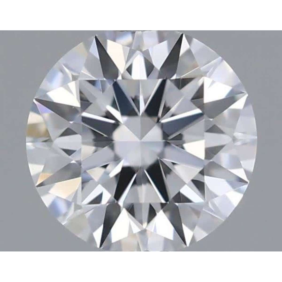 Certified Diamond GIA Carats 0.3 Color E Clarity VVS2  EX  EX  EX Fluorescence NON Brown No Green No Milky No EyeClean 100%