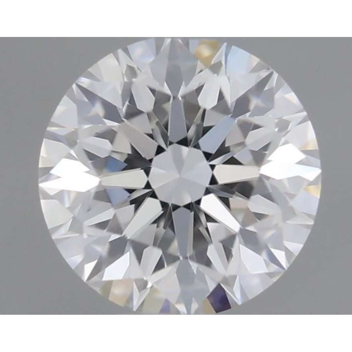 Certified Diamond GIA Carats 0.37 Color F Clarity VVS2  VG  VG  EX Fluorescence FNT Brown No Green No Milky No EyeClean 100%