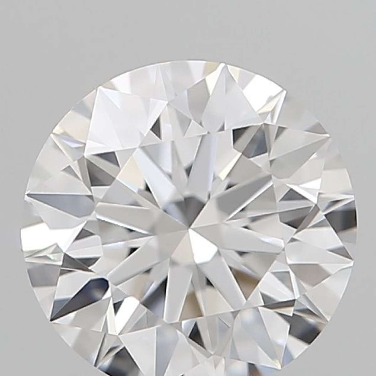 Certified Diamond GIA Carats 0.61 Color D Clarity IF  EX  EX  EX Fluorescence NON Brown No Green No Milky No EyeClean 100%