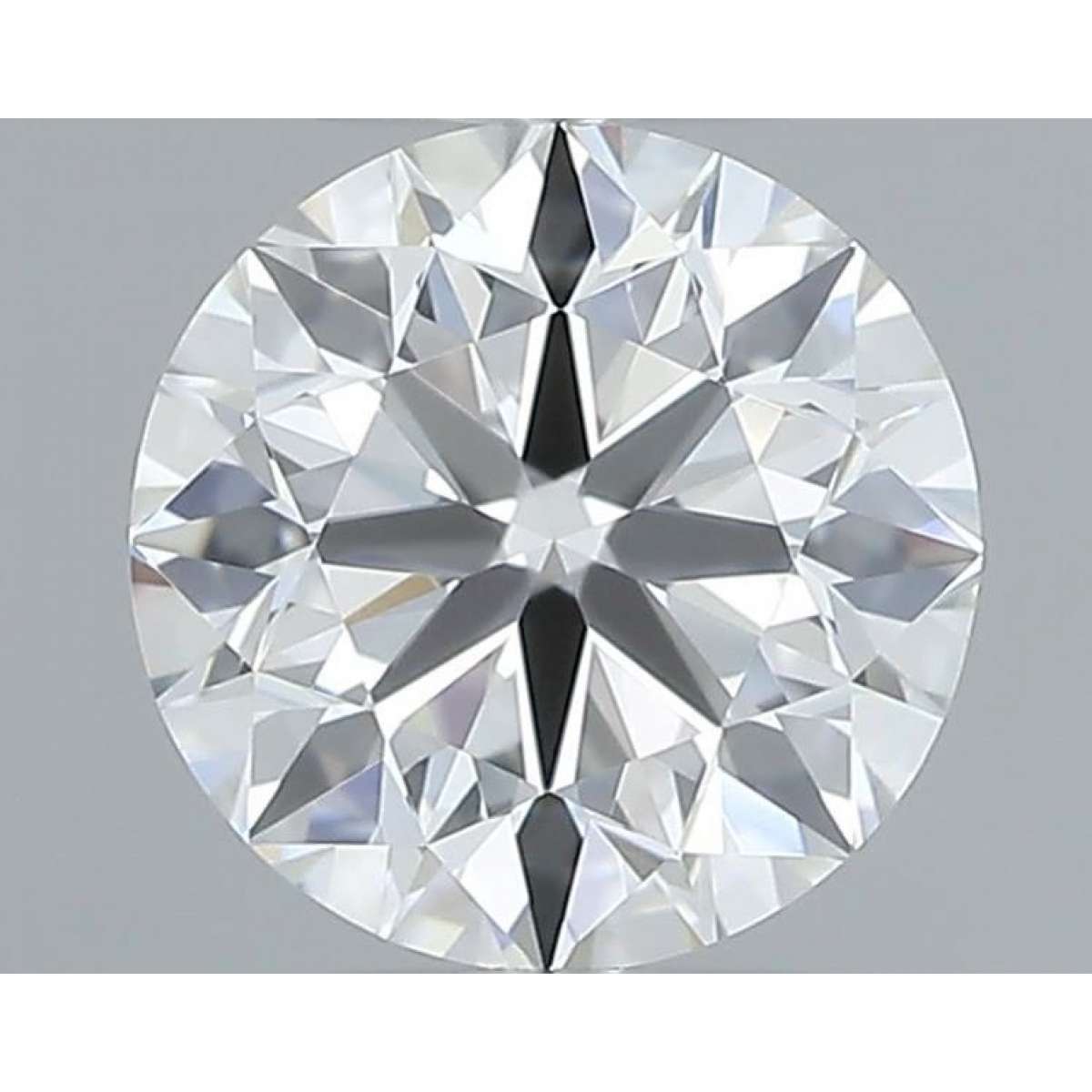 Certified Diamond IGI Carats 0.5 Color G Clarity VVS1  EX  EX  EX Fluorescence FNT Brown No Milky No EyeClean 100%