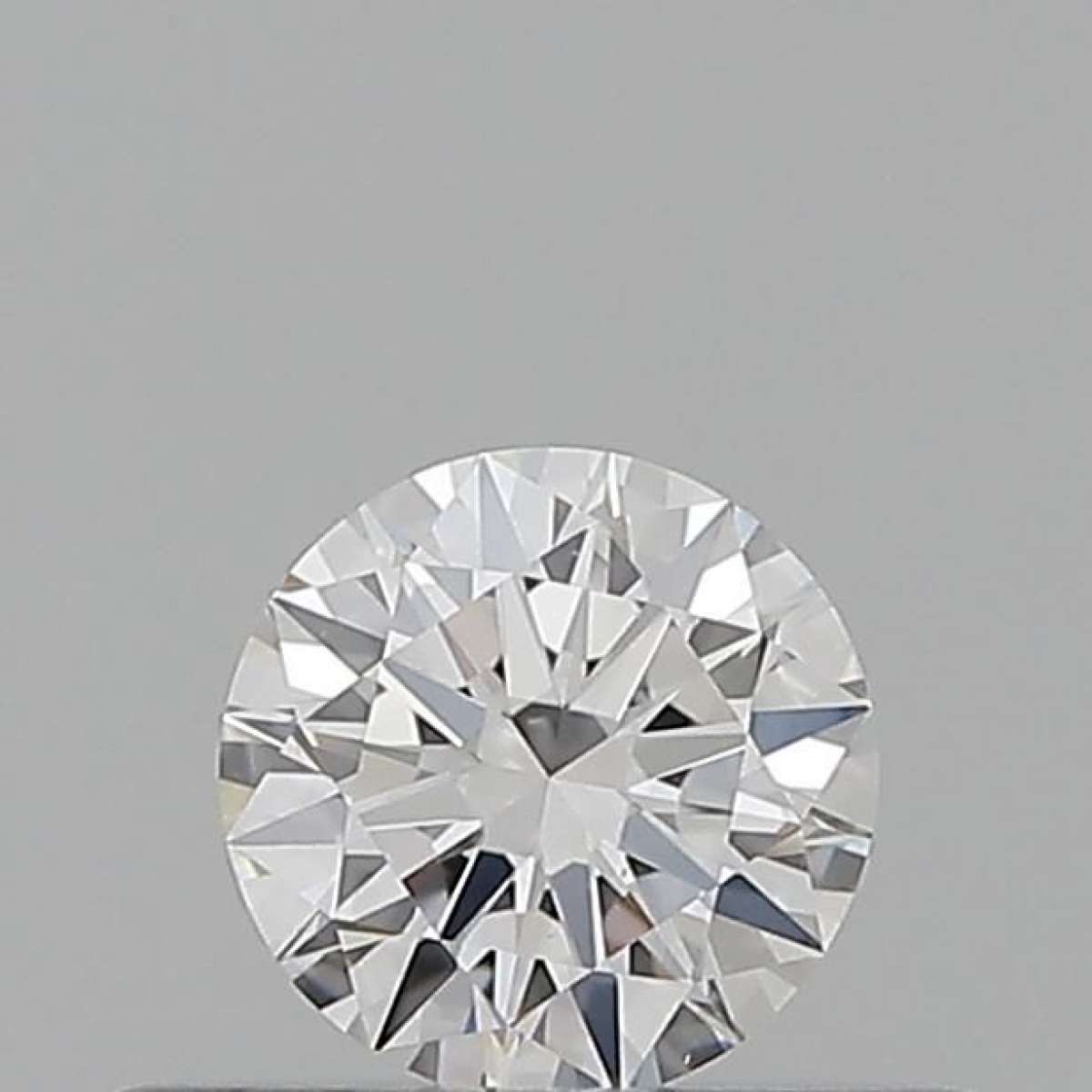 Certified Diamond GIA Carats 0.33 Color E Clarity VS2  EX  EX  EX Fluorescence NON Brown No Green No Milky No EyeClean 100%