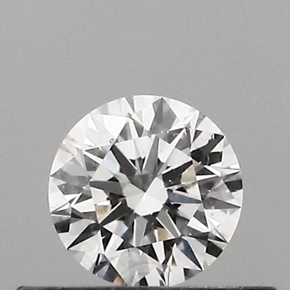 Certified Diamond GIA Carats 0.33 Color D Clarity VS1  EX  EX  EX Fluorescence NON Brown No Green No Milky No EyeClean 100%