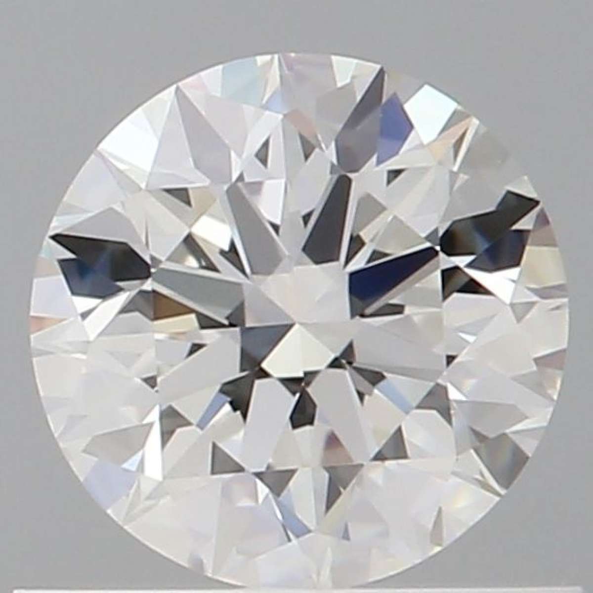 Certified Diamond GIA Carats 0.7 Color E Clarity VVS1  EX  EX  VG Fluorescence FNT Brown No Green No Milky No EyeClean 100%