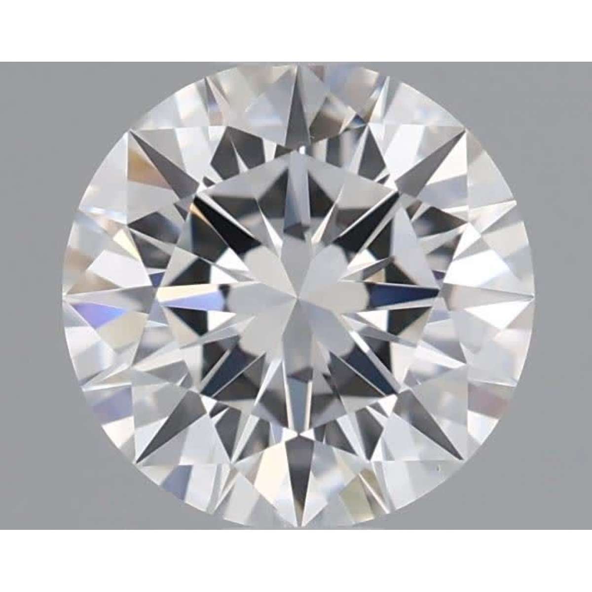 Certified Diamond GIA Carats 0.57 Color E Clarity VS1  EX  EX  EX Fluorescence NON Brown No Green No Milky No EyeClean 100%