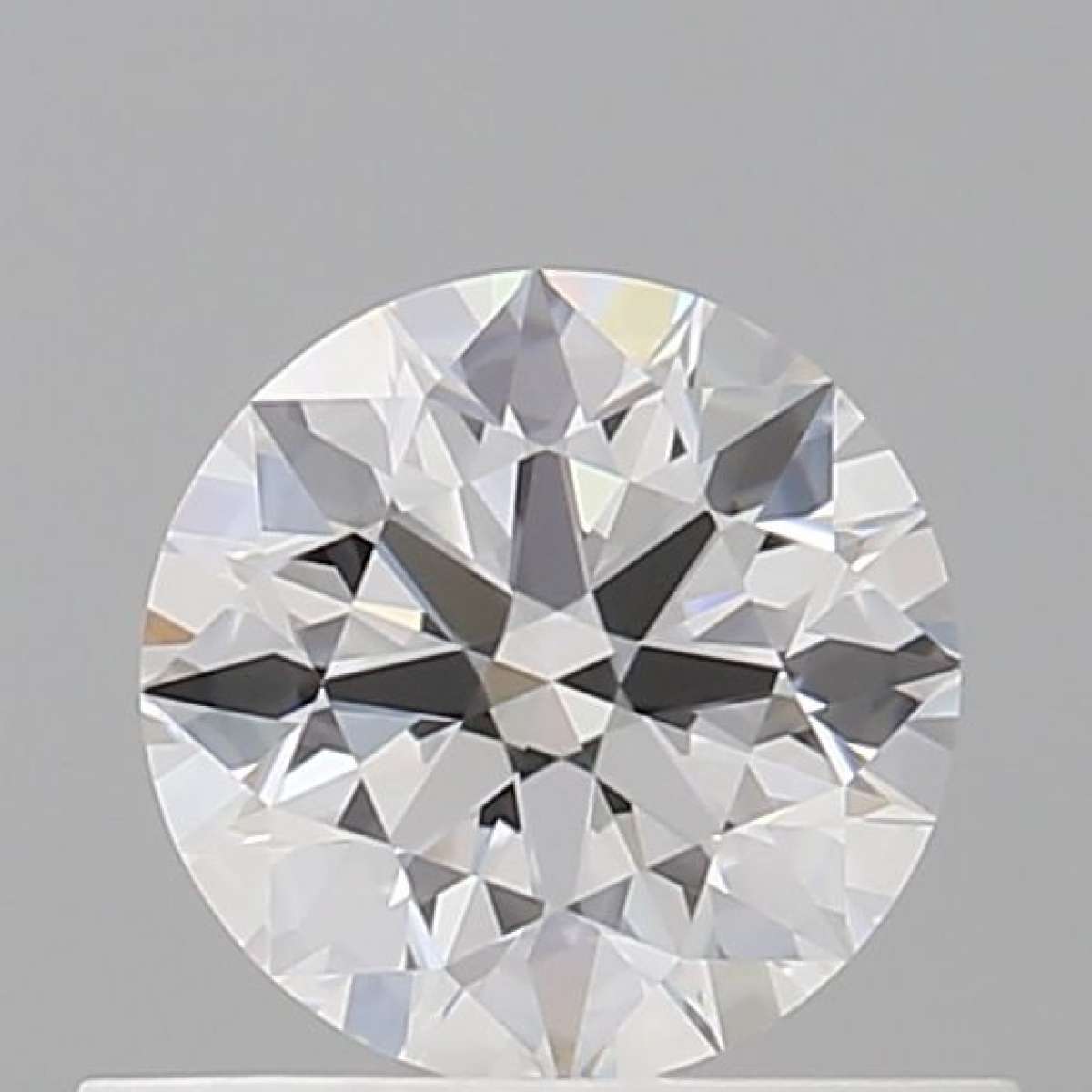 Certified Diamond GIA Carats 0.52 Color D Clarity FL  EX  EX  EX Fluorescence NON Brown No Green No Milky No EyeClean 100%