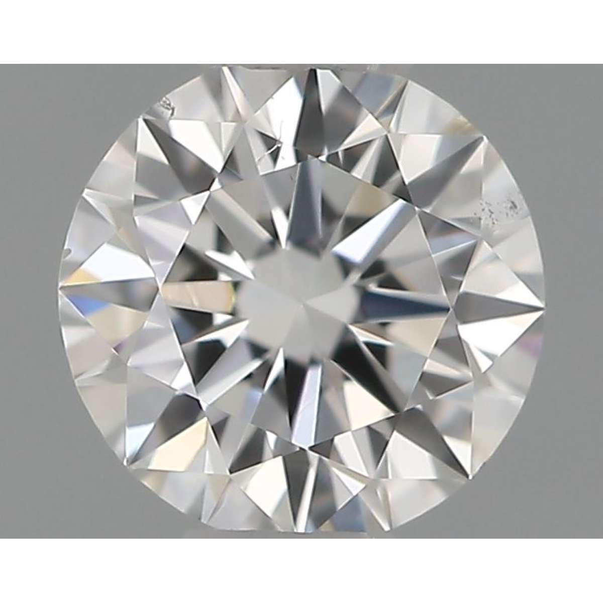 Certified Diamond IGI Carats 0.3 Color E Clarity VS2  EX  EX  EX Fluorescence NON Brown No Green No Milky No EyeClean 100%