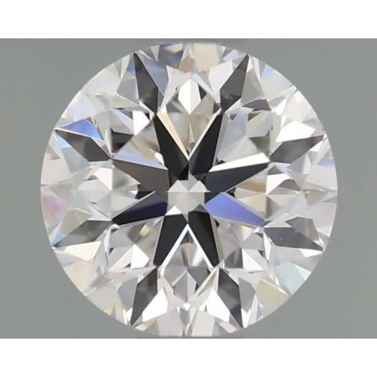 Certified Diamond GIA Carats 0.71 Color D Clarity VVS2  VG  EX  VG Fluorescence FNT Brown No Green No Milky No EyeClean 100%