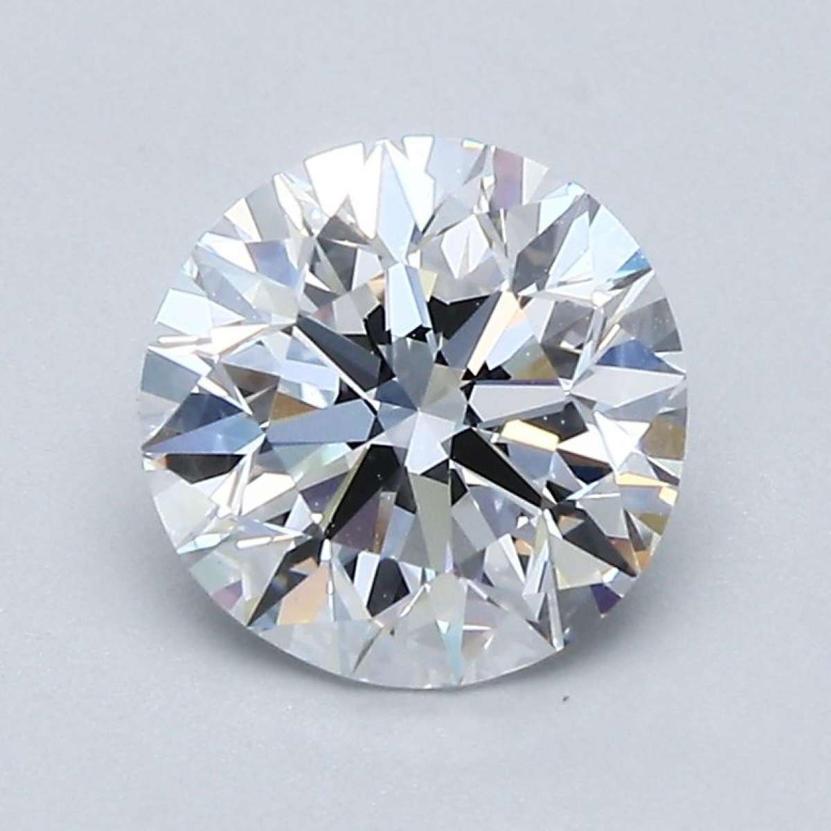 Certified Diamond GIA Carats 1.5 Color D Clarity VS1  EX  EX  VG Fluorescence NON Brown No Green No Milky No EyeClean 100%