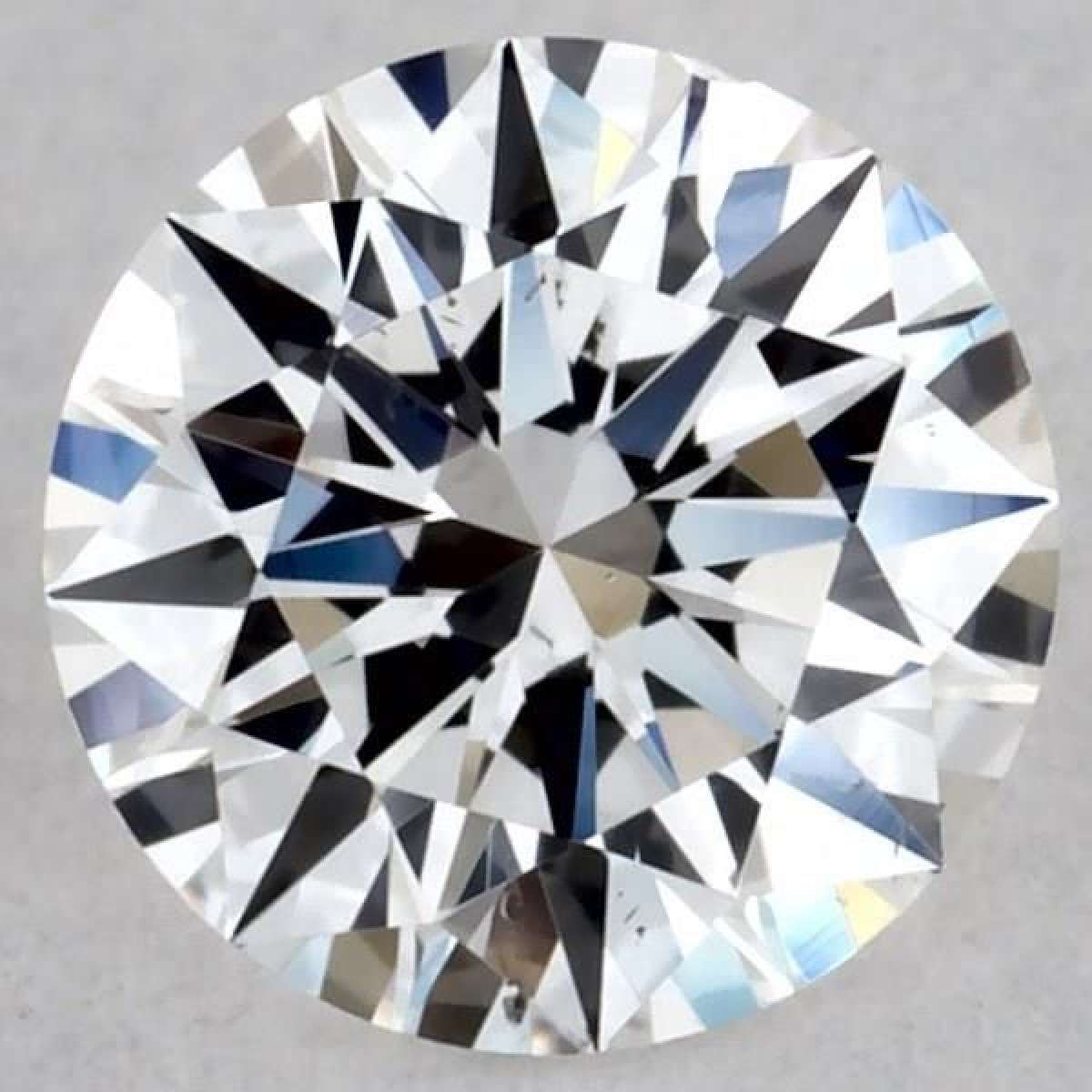 Certified Diamond GIA Carats 0.29 Color D Clarity SI1  EX  EX  EX Fluorescence FNT Brown No Green No Milky No EyeClean 100%