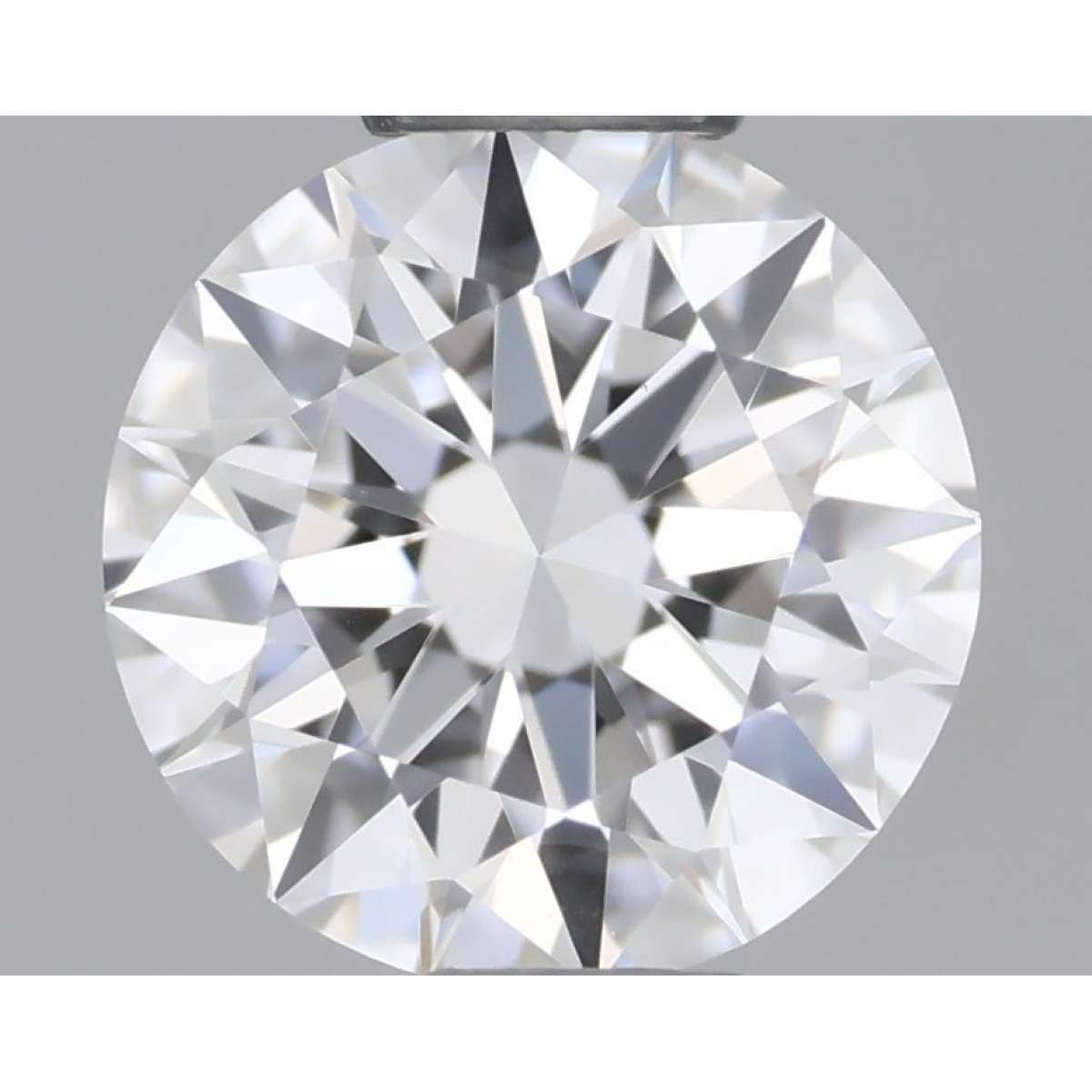 Certified Diamond GIA Carats 0.41 Color D Clarity VS1  EX  EX  EX Fluorescence FNT Brown No Green No Milky No EyeClean 100%