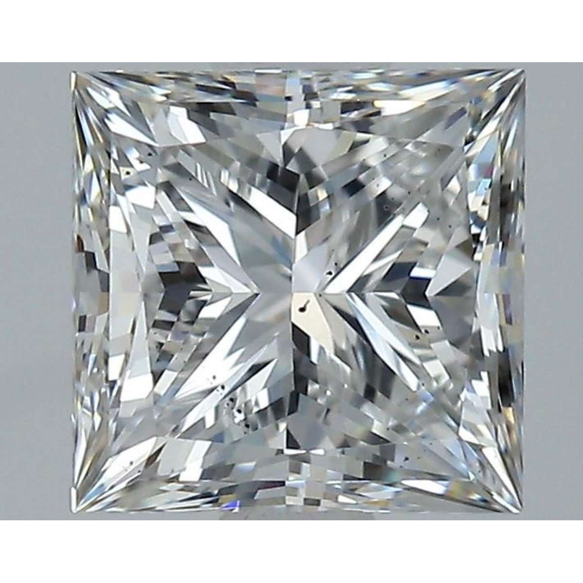 Certified Diamond GIA Carats 1.3 Color G Clarity SI1  -  EX  VG Fluorescence FNT Brown No Green No Milky No EyeClean 100%